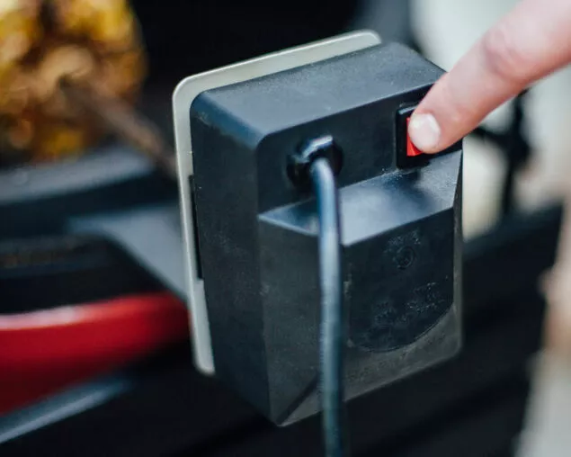 Kamado Joe JoeTisserie Rotisserie for Big Joe BBQ | Premium BBQ Accessory - Image 4