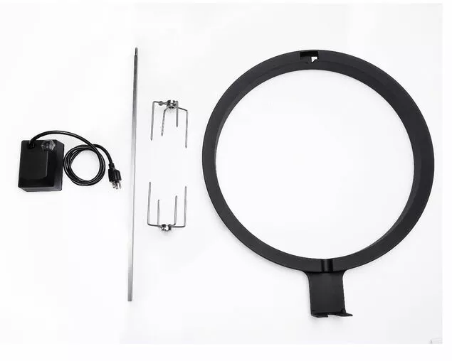 Kamado Joe JoeTisserie Rotisserie for Big Joe BBQ | Premium BBQ Accessory - Image 5