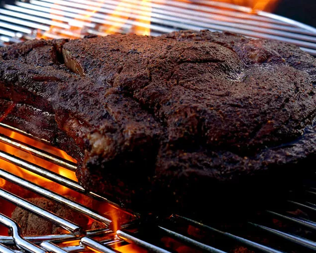 Lane's BBQ Ancho Espresso Rub - Premium BBQ Seasoning for Smoky, Rich Flavours - Image 2