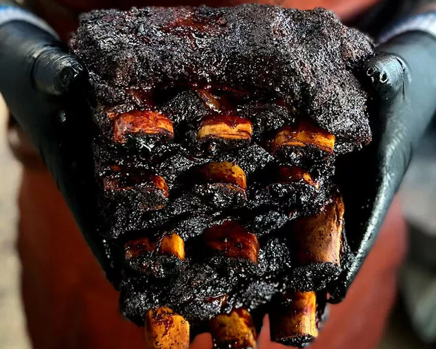 Lane's BBQ Ancho Espresso Rub - Premium BBQ Seasoning for Smoky, Rich Flavours - Image 7