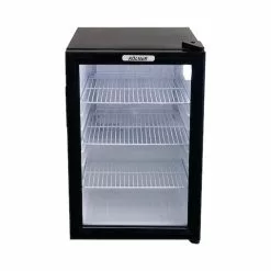 Kolner 70L Mini Bar Fridge with Glass Door - Compact Beverage Cooler for Outdoor Kitchens & Barbecues