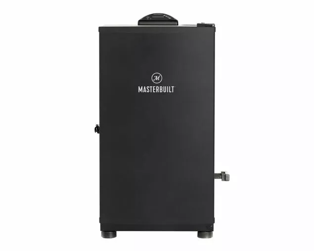 Masterbuilt Vertical Electric Smoker 76cm - Premium Electric Smoker for Perfect BBQ & Grilling