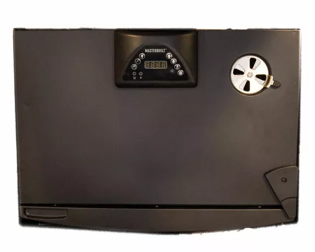 Masterbuilt Vertical Electric Smoker 76cm - Premium Electric Smoker for Perfect BBQ & Grilling - Image 7