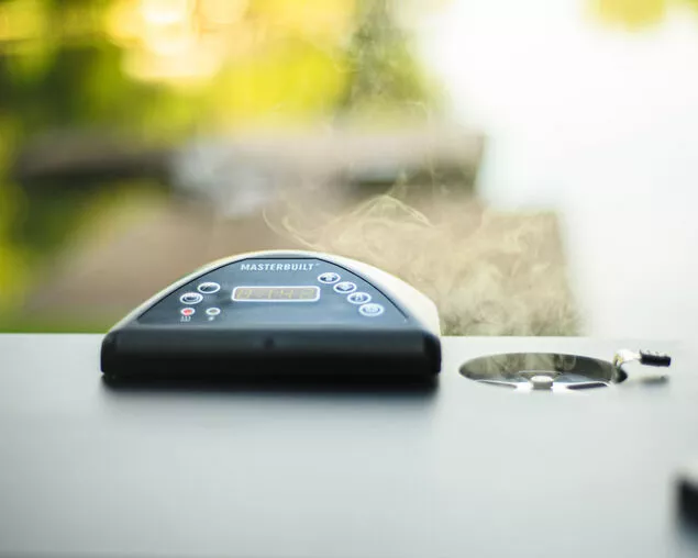 Masterbuilt Vertical Electric Smoker 76cm - Premium Electric Smoker for Perfect BBQ & Grilling - Image 8