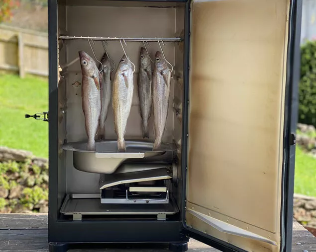 Masterbuilt Vertical Electric Smoker 76cm - Premium Electric Smoker for Perfect BBQ & Grilling - Image 11