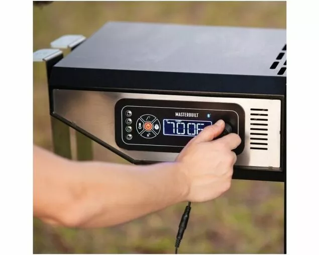 Masterbuilt Gravity Series 560 Digital Charcoal Grill + Smoker | Large Capacity BBQ & Smoker - Image 5