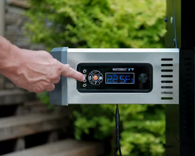 Masterbuilt Gravity Series 800 Digital Charcoal Grill + Smoker | Large Capacity BBQ & Smoker - Image 4