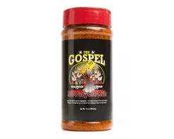 Meat Church The Gospel Rub - All-Purpose BBQ Seasoning for Grilling, Smoking & Roasting
