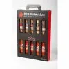 Grill Society 10 Piece Seasoning & Hot Sauce Collection - Premium BBQ Spices & Sauces for Perfect Grilling