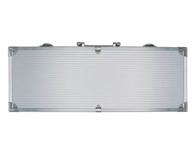 Pro Grill 11 Piece BBQ Tool Kit - Premium Stainless Steel Barbecue Accessories Set - Image 2