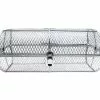 Pro Grill Stainless Steel Rotisserie Basket - Premium BBQ Accessory for Perfect Grilling