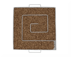 ProQ Cold Smoke Generator (Large) - Premium Cold Smoking Kit for Barbeques