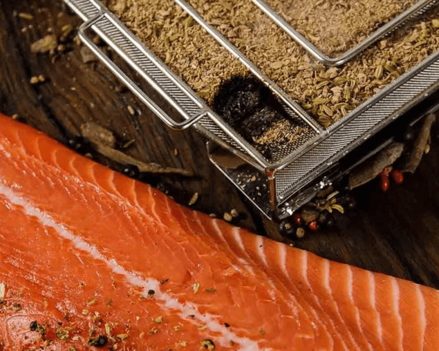 ProQ Cold Smoke Generator (Large) - Premium Cold Smoking Kit for Barbeques - Image 2