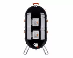 ProQ Excel 20 Elite BBQ Smoker V4 - Premium Charcoal Smoker for Perfect BBQ Results