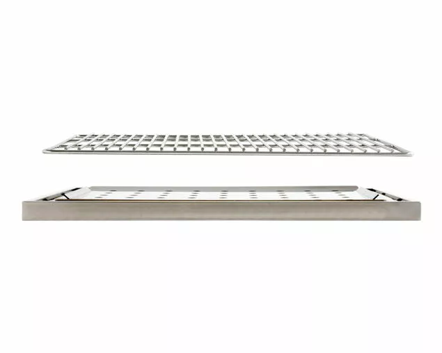 ProQ Flatdog Portable Charcoal BBQ | Compact & Lightweight | Perfect for Outdoor Cooking - Image 4