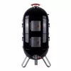ProQ Frontier Elite BBQ Smoker V4 - Premium Charcoal Smoker for Perfect BBQ Results