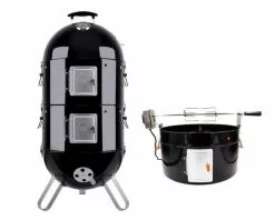 ProQ Amigo Rotisserie Package Deal - Premium Smoker Accessory for Perfect BBQ
