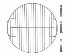 ProQ Add-A-Grill Amigo - Portable BBQ Smoker & Grill Accessory for Outdoor Cooking