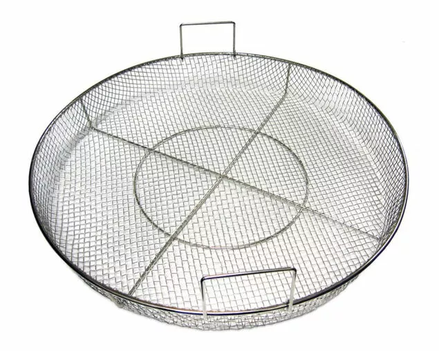 ProQ Smoke Grill Basket - Premium BBQ Accessory for Perfect Smoking | ProQ