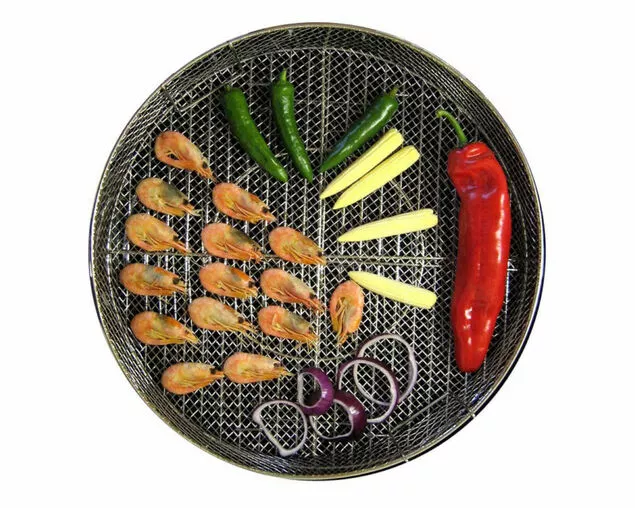 ProQ Smoke Grill Basket - Premium BBQ Accessory for Perfect Smoking | ProQ - Image 3