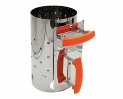 ProQ Chimney Starter - Fast & Efficient BBQ Charcoal Starter for Perfect Grilling