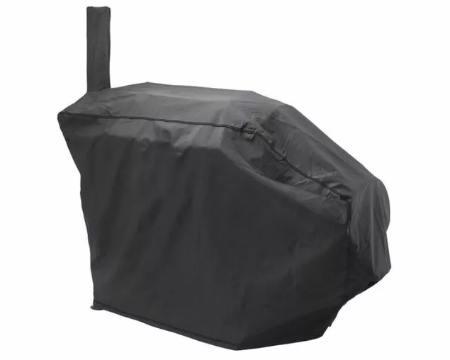 Pro Smoke ProSmoke Offset Smoker Cover - Heavy-Duty, Weatherproof Protection for Smokers