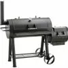 Pro Smoke Offset Smoker | Heavy-Duty BBQ Smoker for Authentic Wood-Fired Flavour