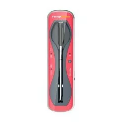 ThermoPro TP960 TempSpike Wireless Meat Thermometer for BBQ, Grilling & Smoking | Bluetooth Smart Meat Probe with Long Range & Rechargeable Battery