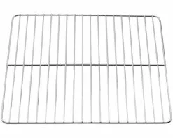 Arrosto 2 Door Smoker Shelf And Bracket - Premium BBQ Accessory for Enhanced Grilling