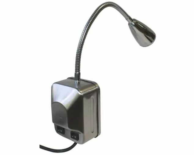 Ziegler and Brown Turbo 240v Rotisserie Motor & Light | Premium BBQ Accessory - Image 6