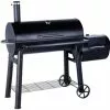 Billabong Texas Offset Smoker | Premium BBQ & Smoker for Authentic Texas-Style Barbecue