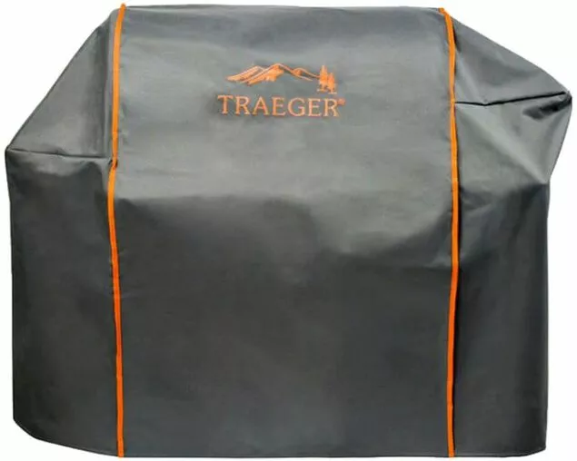 Traeger Timberline 1300 Grill Cover | Heavy-Duty, Weather-Resistant BBQ Cover for Timberline 1300 Grills