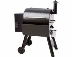 Traeger Folding Front Shelf for Pro 22 Series | Premium BBQ Accessory