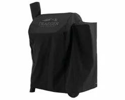 Traeger Pro 575 Full Cover Suit - Premium BBQ Protection for Wood Pellet Grills