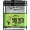 Traeger 262g Pork & Poultry Rub | Premium BBQ Seasoning for Smoked Meats | Australian Made