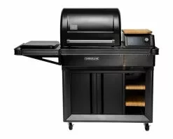 Traeger Timberline Pellet Smoker - Premium Wood Pellet BBQ Grill & Smoker