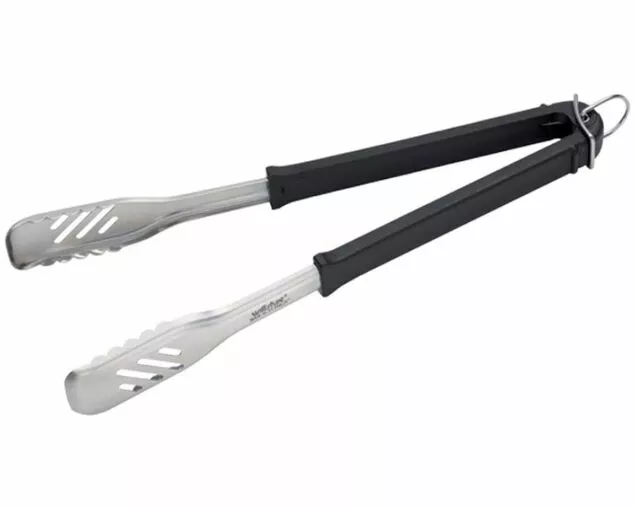 Wiltshire Handy Tongs - Premium BBQ Accessories for Effortless Grilling