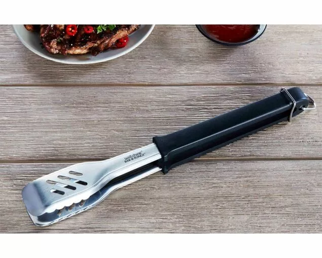Wiltshire Handy Tongs - Premium BBQ Accessories for Effortless Grilling - Image 2