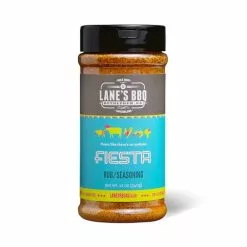Lane's BBQ Australia - Fiesta Rub 340g | Premium BBQ Seasoning for Grilling & Smoking