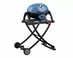 Ziggy Electric Grill BBQ with Folding Cart Bundle | Portable BBQ Grill | Ziggy by Ziegler and Brown