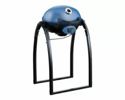 Ziggy Electric Grill BBQ and Stand Bundle | Portable BBQ Grill by Ziegler and Brown