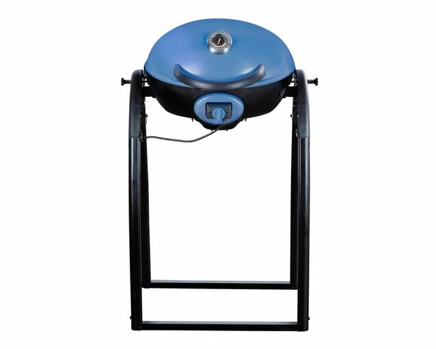 Ziggy Electric Grill BBQ and Stand Bundle | Portable BBQ Grill by Ziegler and Brown - Image 2