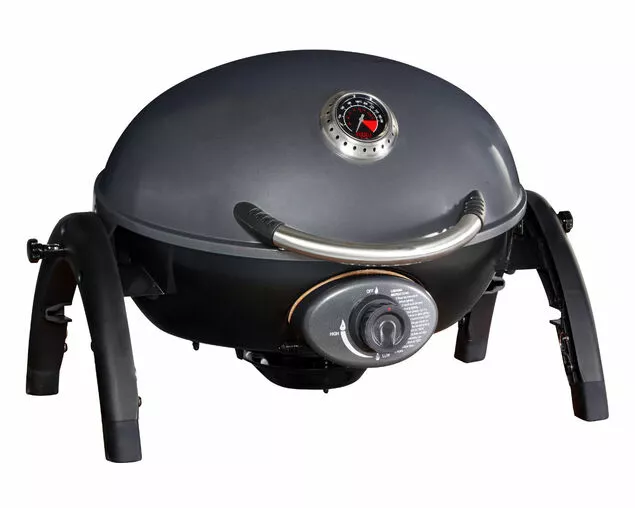 Ziggy Classic Portable Grill LPG BBQ - Compact & Efficient Outdoor Cooking - Image 2
