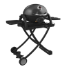 Ziggy Nomad Portable Grill BBQ with Folding Cart | Portable BBQ for Outdoor Cooking | Sides Sold Separately