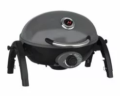 Ziggy Nomad Portable Grill BBQ | Compact Gas BBQ for Boats & Caravans | Ziggy by Ziegler and Brown