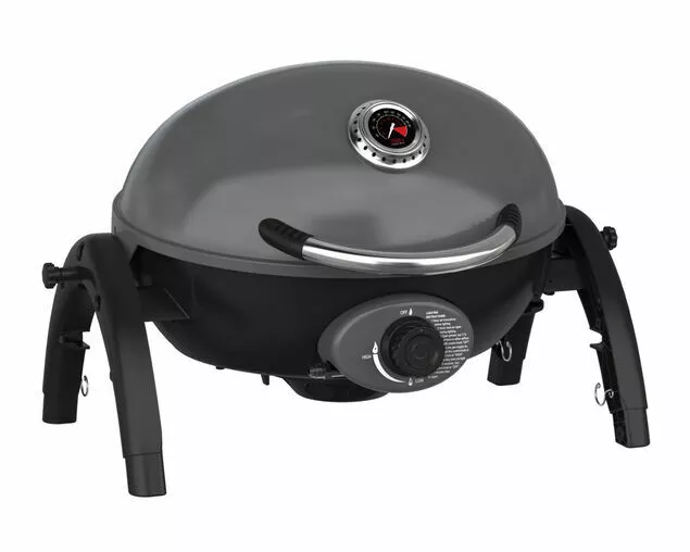 Ziggy Nomad Portable Grill BBQ | Compact Gas BBQ for Boats & Caravans | Ziggy by Ziegler and Brown