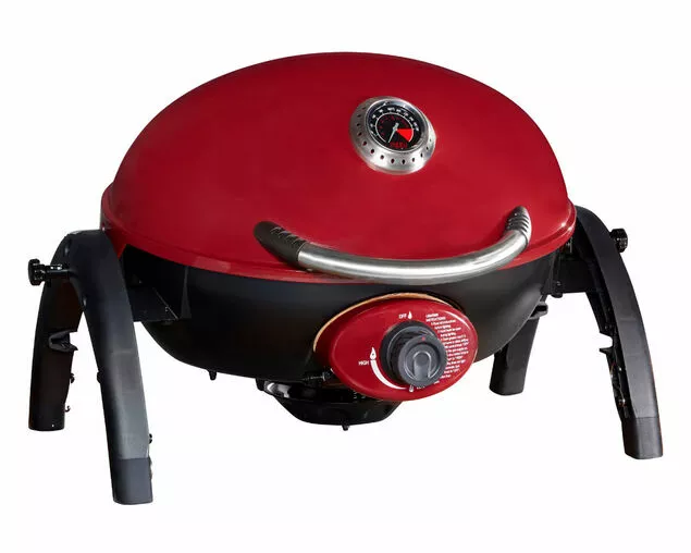 Ziggy Classic Portable Grill LPG BBQ - Compact & Efficient Outdoor Cooking