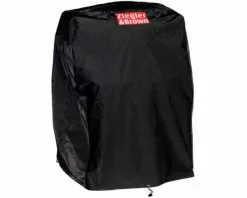 Ziegler & Brown Triple Grill Cover - Premium BBQ & Trolley Protection