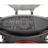 Ziegler & Brown Triple Grill Side Hotplate (Small) | Compact BBQ Accessory | Ziegler and Brown
