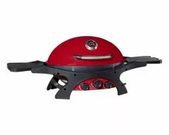 Ziggy Classic Triple Grill LPG BBQ - Portable Gas BBQ for Outdoor Cooking | Ziggy by Ziegler and Brown